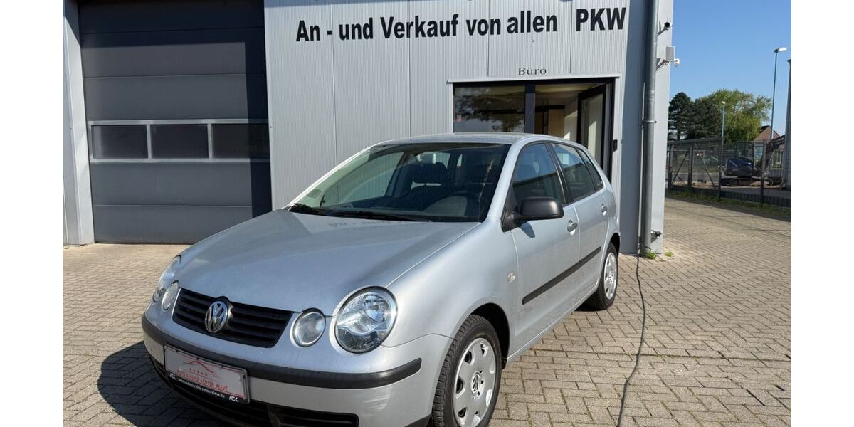 VW Polo 158.880 km 2.300 &euro; Bedburg-Hau 47551