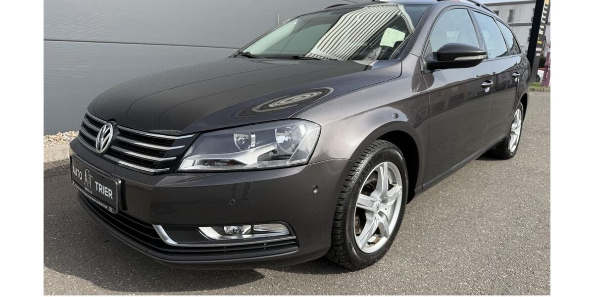 VW Passat 245.123 km 4.980 &euro; Trier 54294