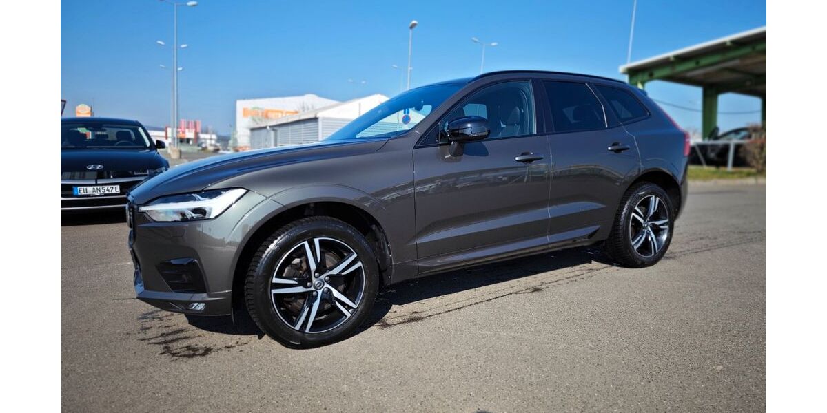 Volvo XC60 88.000 km 33.500 &euro; Liebshausen 55494