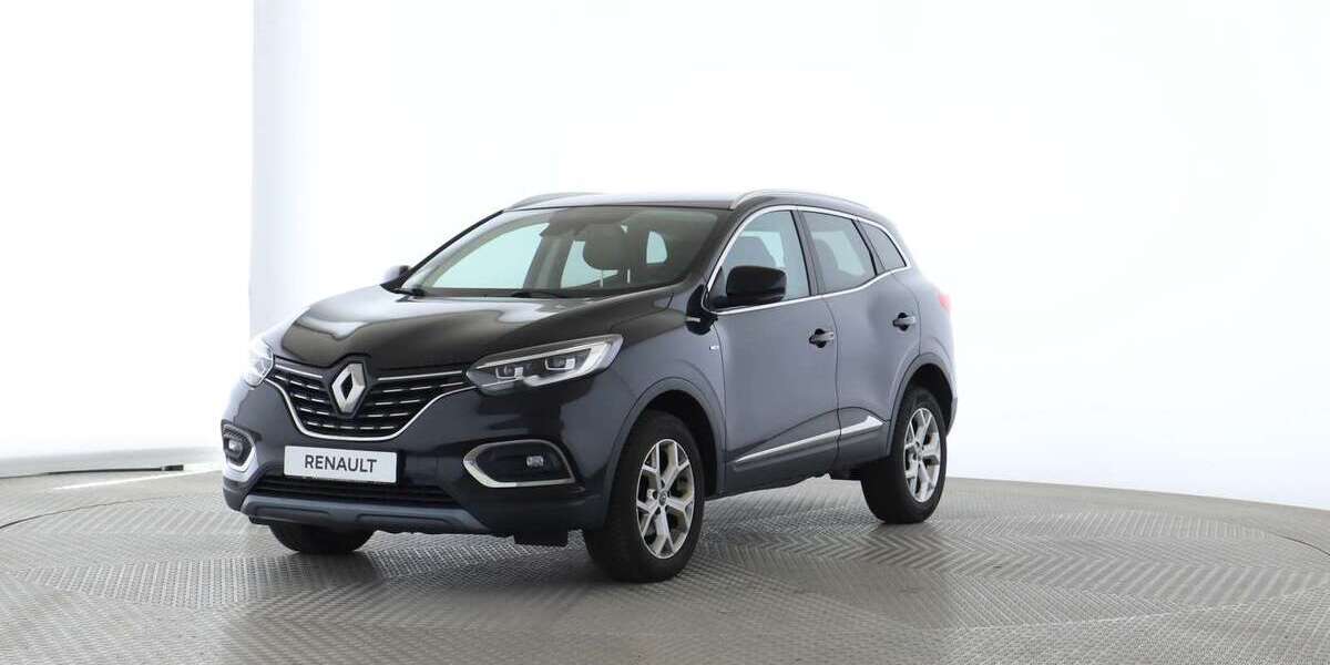 Renault Kadjar 105.512 km 17.990 &euro; Unterschleißheim 85716