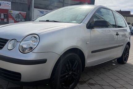 VW Polo 135.000 km 1.500 &euro; Konstanz 78462
