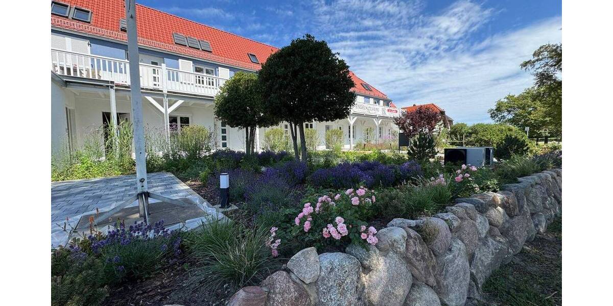 Etagenwohnung Ostseebad Ahrenshoop Ahrenshoop - 3 Zimmer, 89 m&sup2;, 798.000&euro; | Angebot:26379083