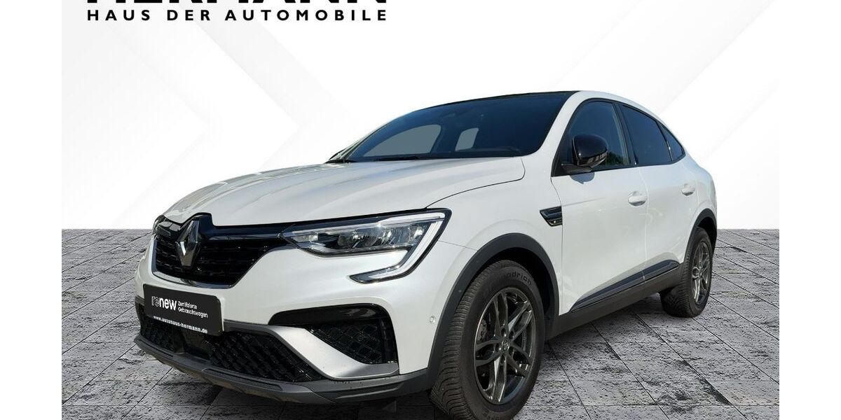 Renault Arkana 90.146 km 19.502 &euro; Mühlhausen 99974