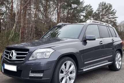 Mercedes GLK 350