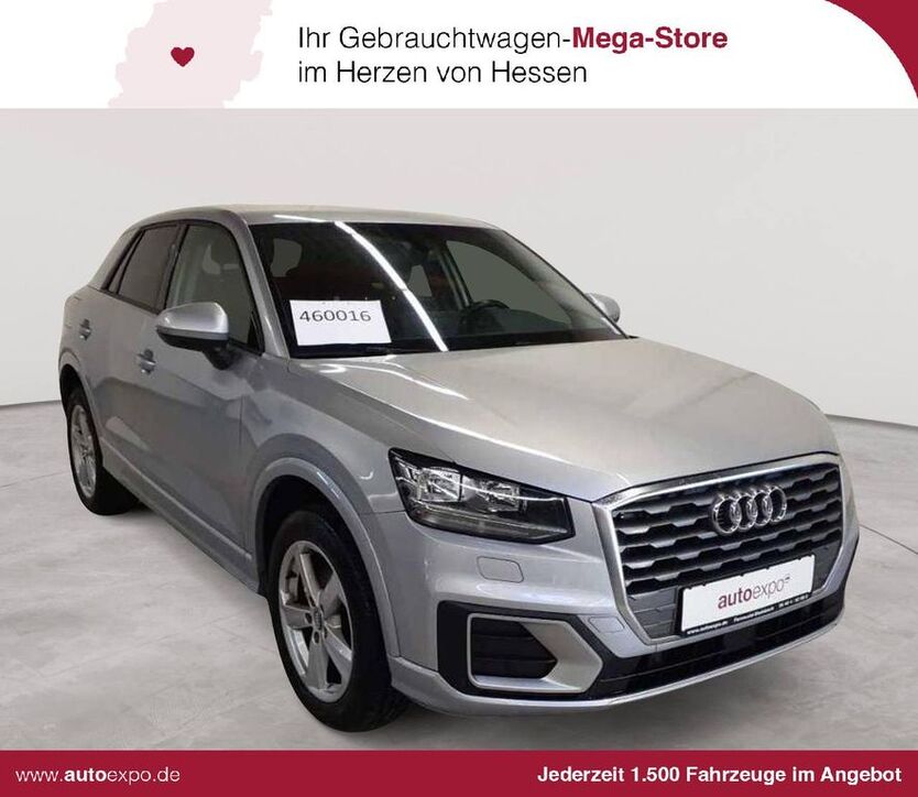 Audi Q2 162.581 km 17.389 € Fernwald-Steinbach 35463