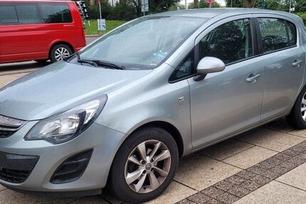 Opel Corsa 115.000 km 4.800 &euro; Karlsruhe 76199