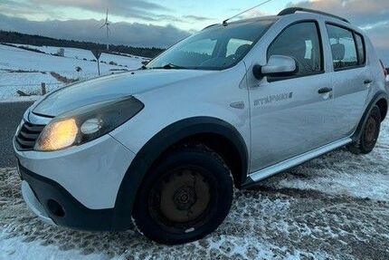 Dacia Sandero 263.000 km 2.290 &euro; Wershofen 53520