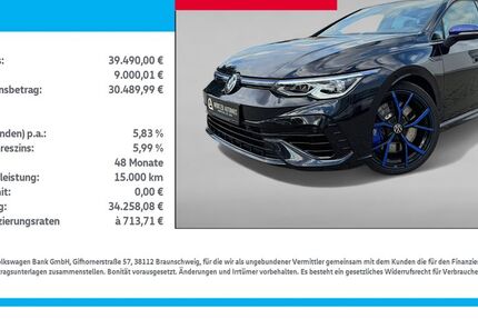 VW Golf 58.200 km 36.389 &euro; Gröditz 01609