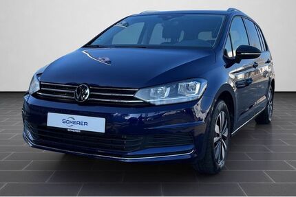 VW Touran 15.367 km 30.999 &euro; Ludwigshafen 67059