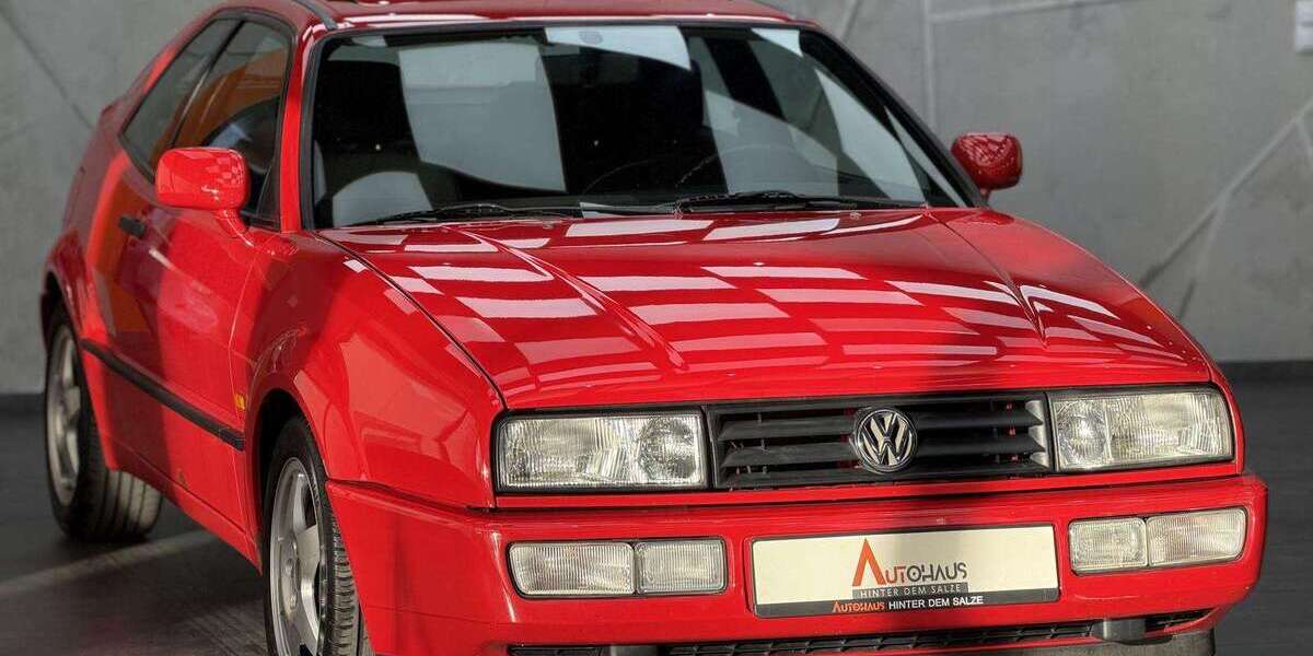 VW Corrado 153.278 km 21.950 &euro; Salzgitter 38259