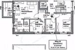 Etagenwohnung Nienburg (Weser) - 3 Zimmer, 79 m&sup2;, 324.000&euro; | Angebot:27113014