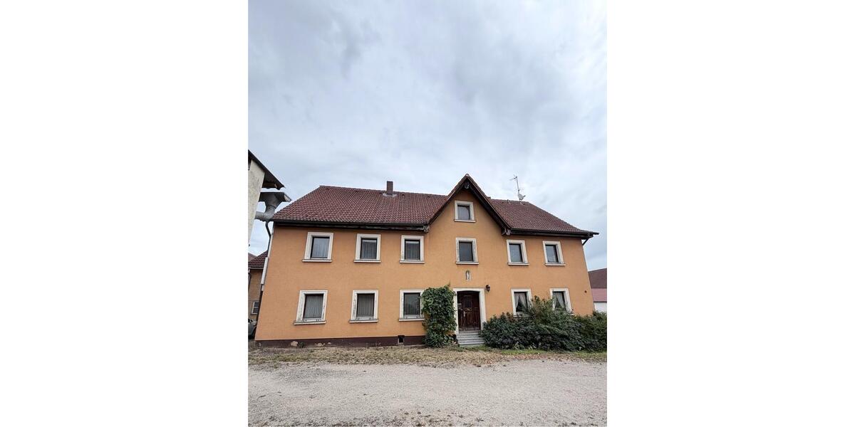 Einfamilienhaus Greding - 199.000&euro; | Angebot:27055021