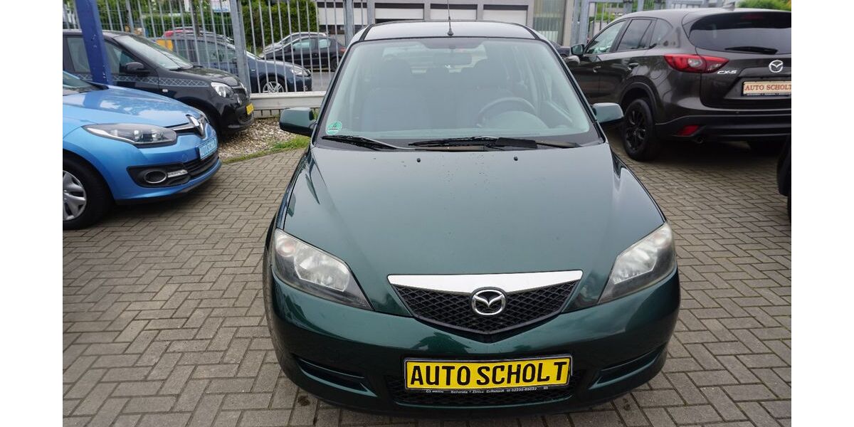Mazda 2 175.000 km 770 &euro; Wesseling 50389
