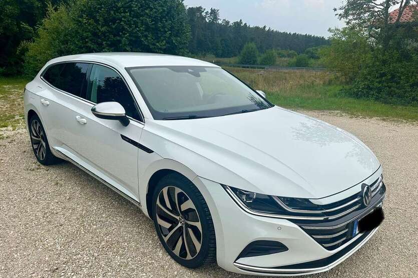VW Arteon 81.000 km 26.500 € Burgthann 90559