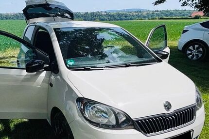 Skoda Citigo 145.010 km 4.700 &euro; Stuttgart 70378