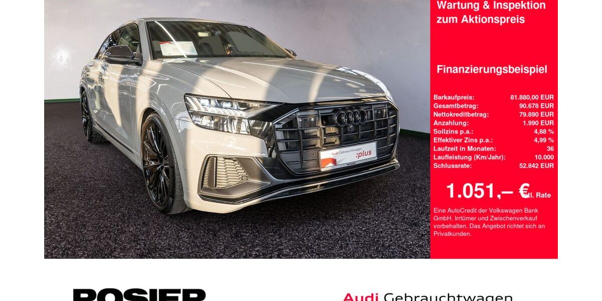 Audi Q8 47.909 km 81.440 &euro; Stendal 39576