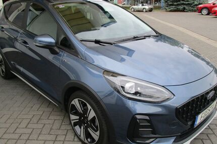 Ford Fiesta 18.700 km 16.790 &euro; Dessau-Roßlau 06847