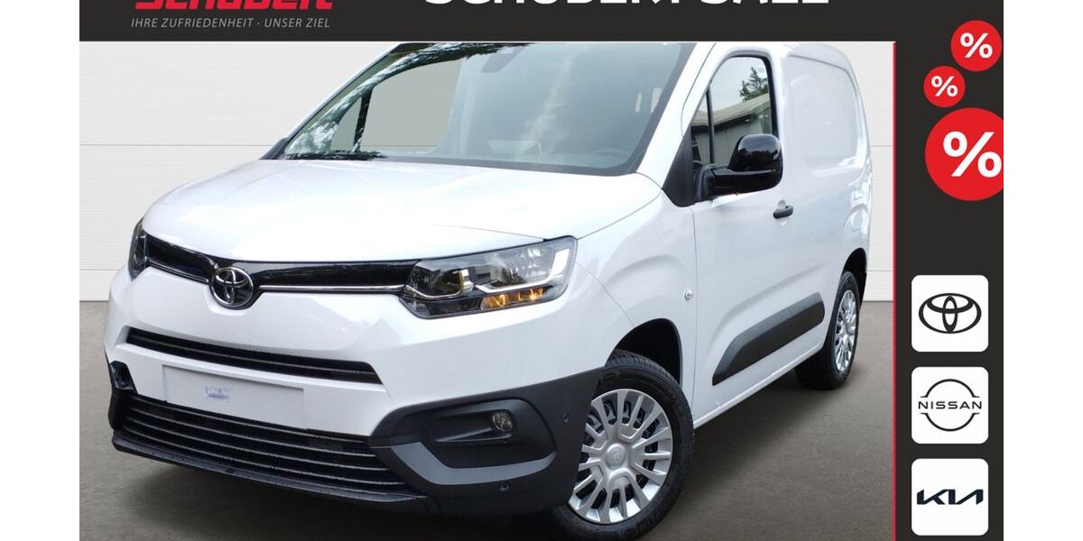Toyota Proace City 17.000 km 20.880 &euro; Marburg 35037