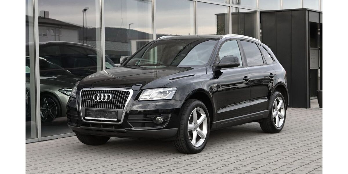Audi Q5 207.000 km 7.800 &euro; Winterbach bei Stuttgart 73650