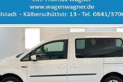 VW Caddy 23.648 km 28.980 &euro; Ingolstadt 85053