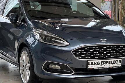 Ford Fiesta 77.366 km 13.500 € Wuppertal 42389