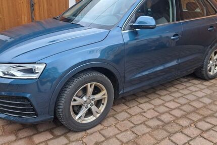 Audi Q3 155.000 km 16.490 &euro; Finningen 89435