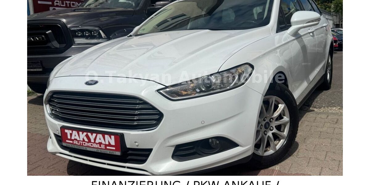 Ford Mondeo 275.000 km 7.499 € Mannheim 68309