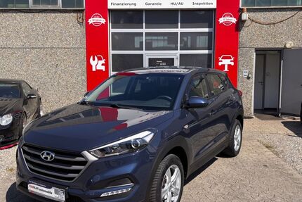 Hyundai TUCSON 125.492 km 13.200 &euro; Pfullingen 72793