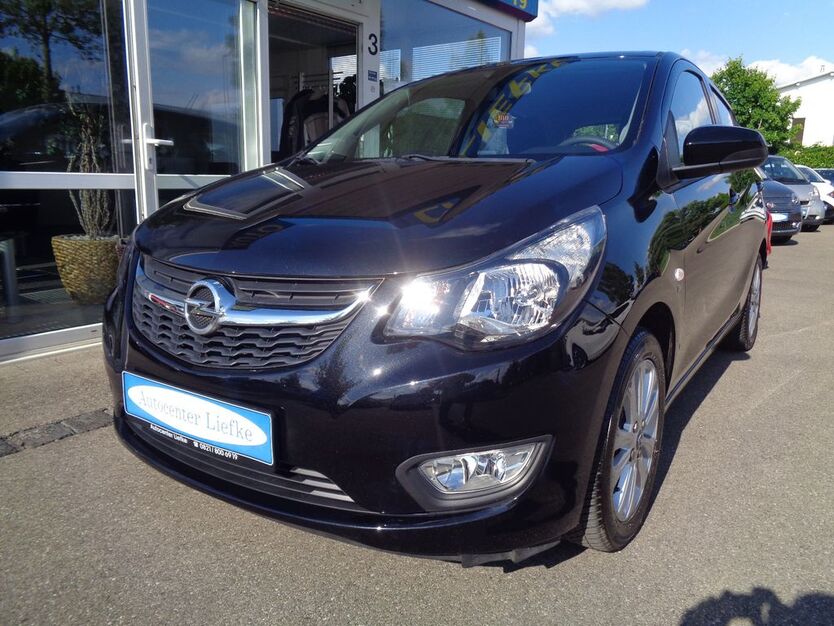 Opel Karl 9.100 km 10.900 € Augsburg 86179