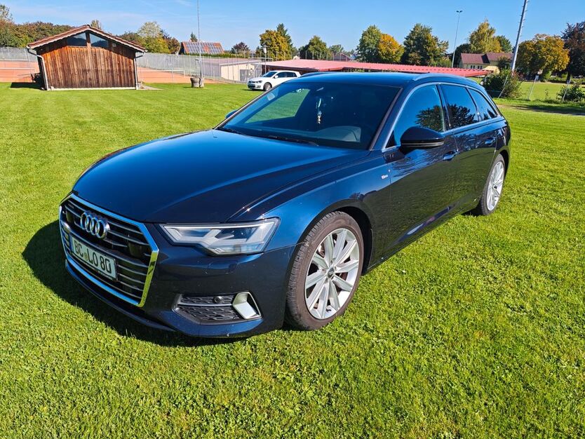Audi A6 109.860 km 30.900 € Steinhausen 88416
