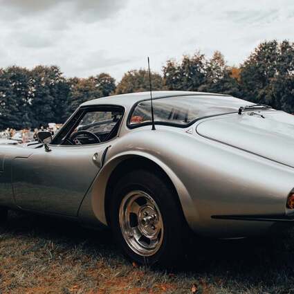 Oldtimer Open Air 02.05.2026 Zitadelle Spandau