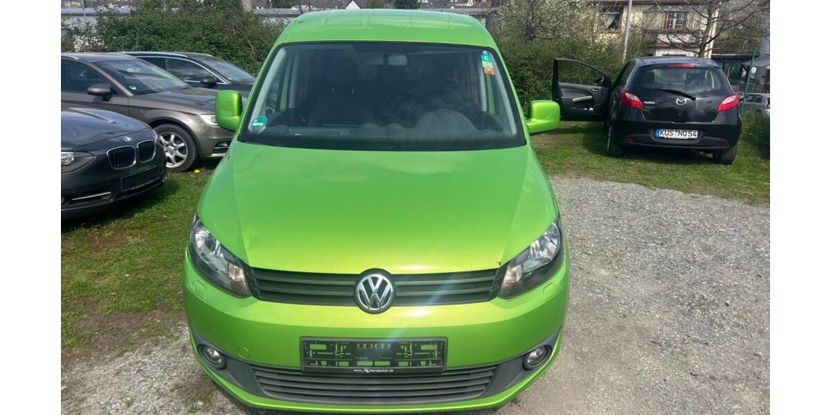 VW Caddy 221.674 km 6.599 &euro; Baumholder 55774