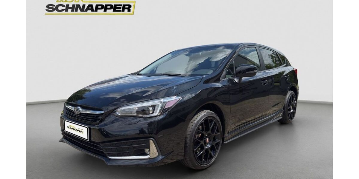 Subaru Impreza 50.260 km 21.280 &euro; Reckendorf 96182