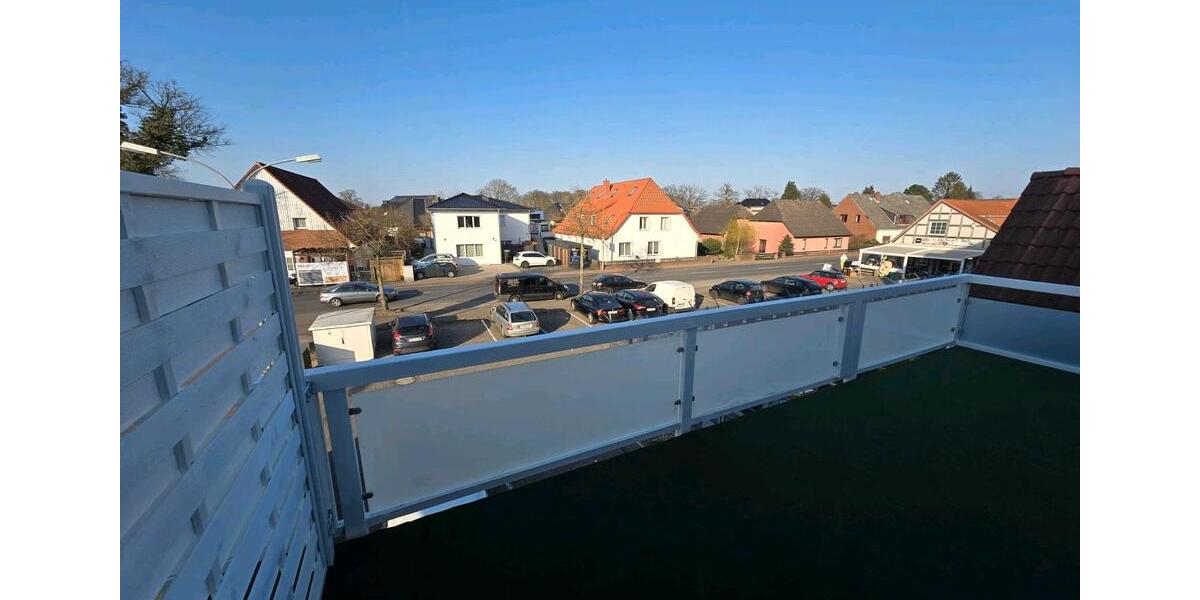 Etagenwohnung Langwedel - 2 Zimmer, 55 m&sup2;, 700&euro; | Angebot:25981039