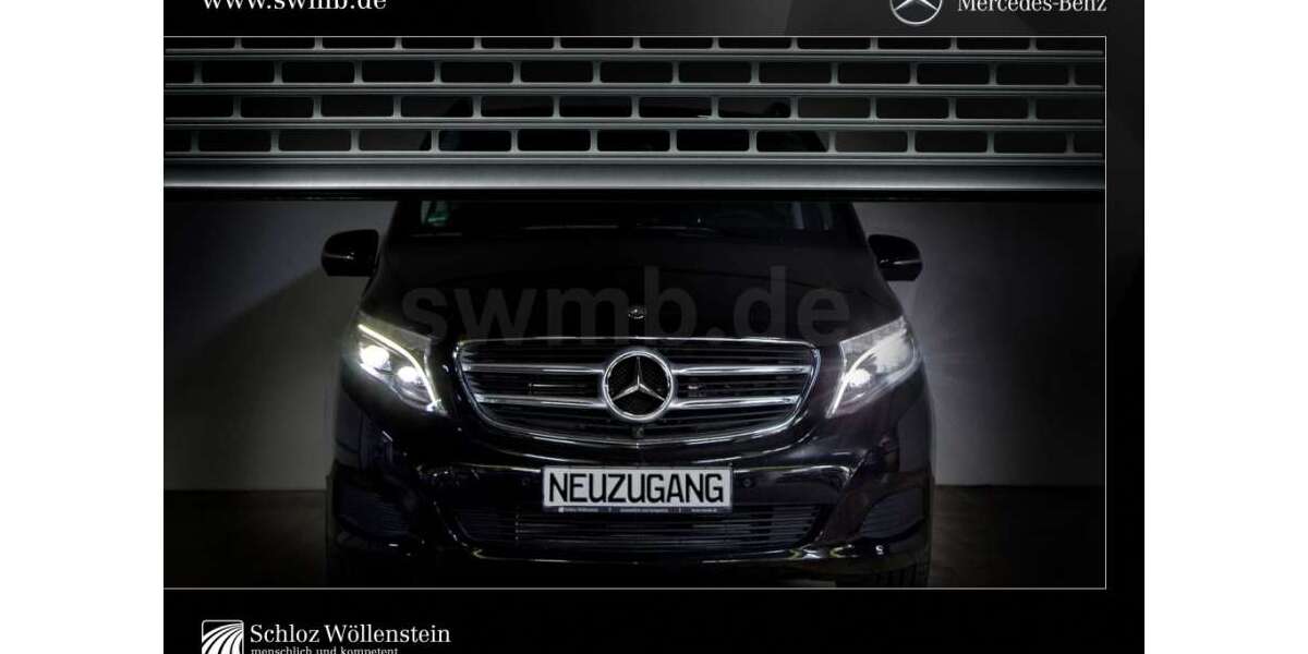 Mercedes-Benz Vito 68.992 km 35.870 &euro; Chemnitz 09120