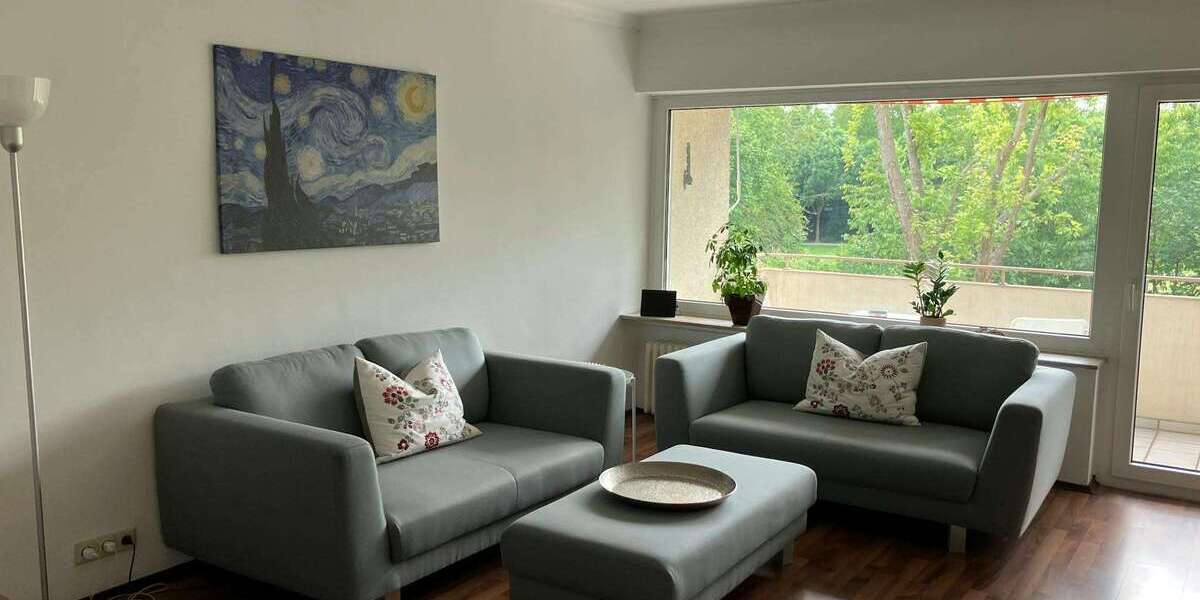 Wohnen auf Zeit in Kelkheim 1.490 € 1 zimmer