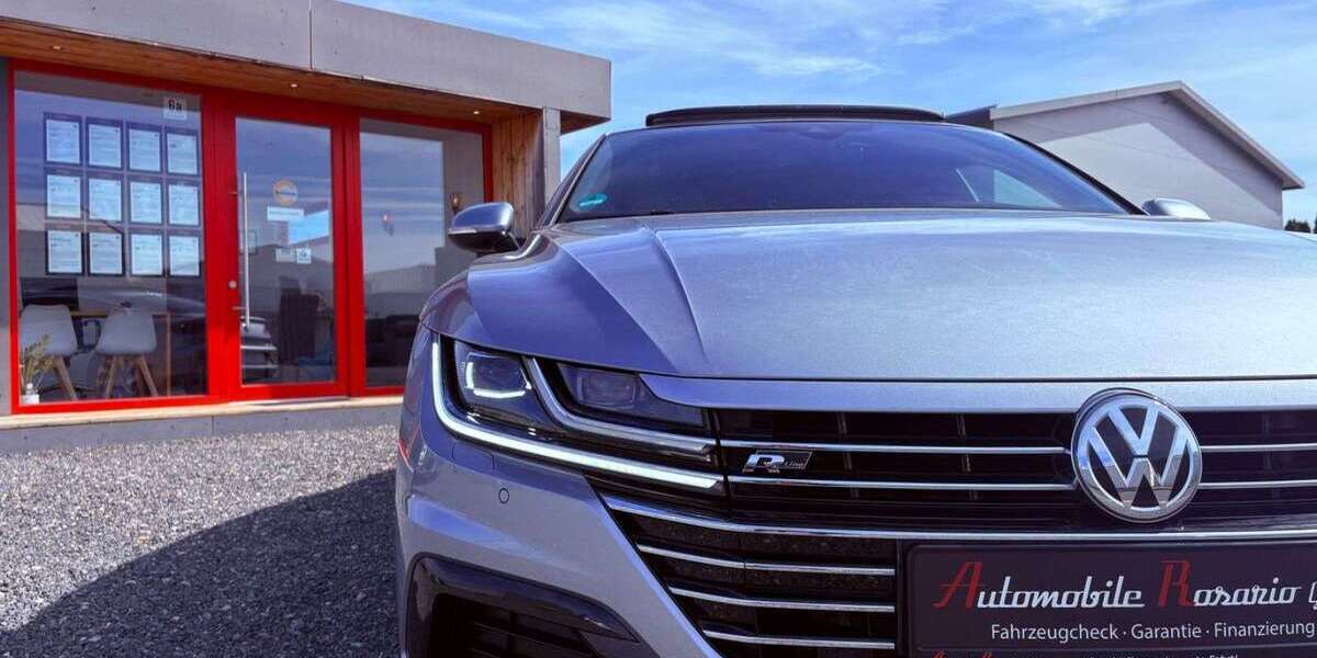 VW Arteon 86.000 km 24.999 &euro; Salz 97616