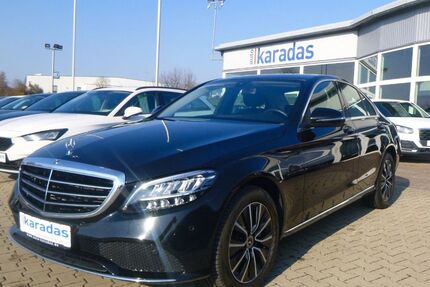 Mercedes-Benz C 200 69.975 km 24.900 &euro; Bayreuth 95448