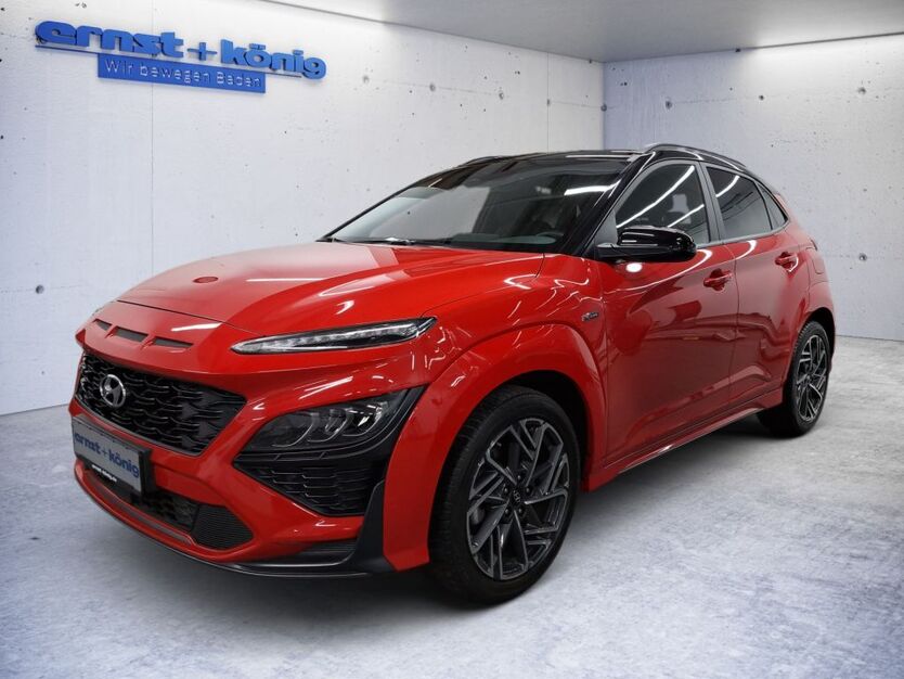 Hyundai KONA 51.600 km 19.370 € Weil am Rhein 79576