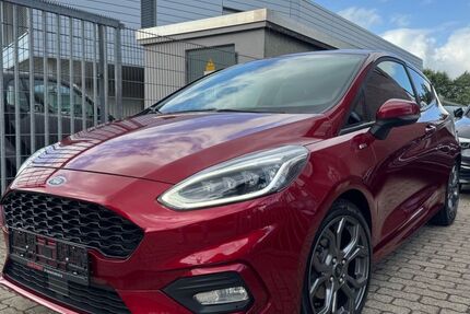 Ford Fiesta 83.200 km 12.250 &euro; Pinneberg 25421