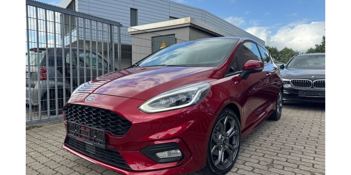 Ford Fiesta 83.200 km 12.250 &euro; Pinneberg 25421