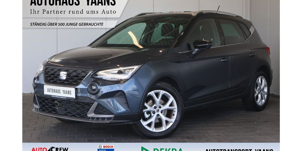 Seat Arona 22.360 km 14.489 &euro; Pinneberg 25421
