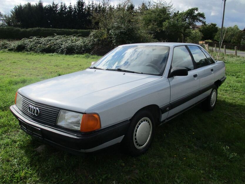 Audi 100 300.000 km 2.888 € Naunhof 04683