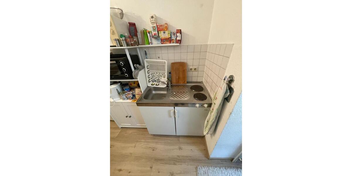 Etagenwohnung Wernigerode - 1 Zimmer, 17 m&sup2;, 310&euro; | Angebot:26407846