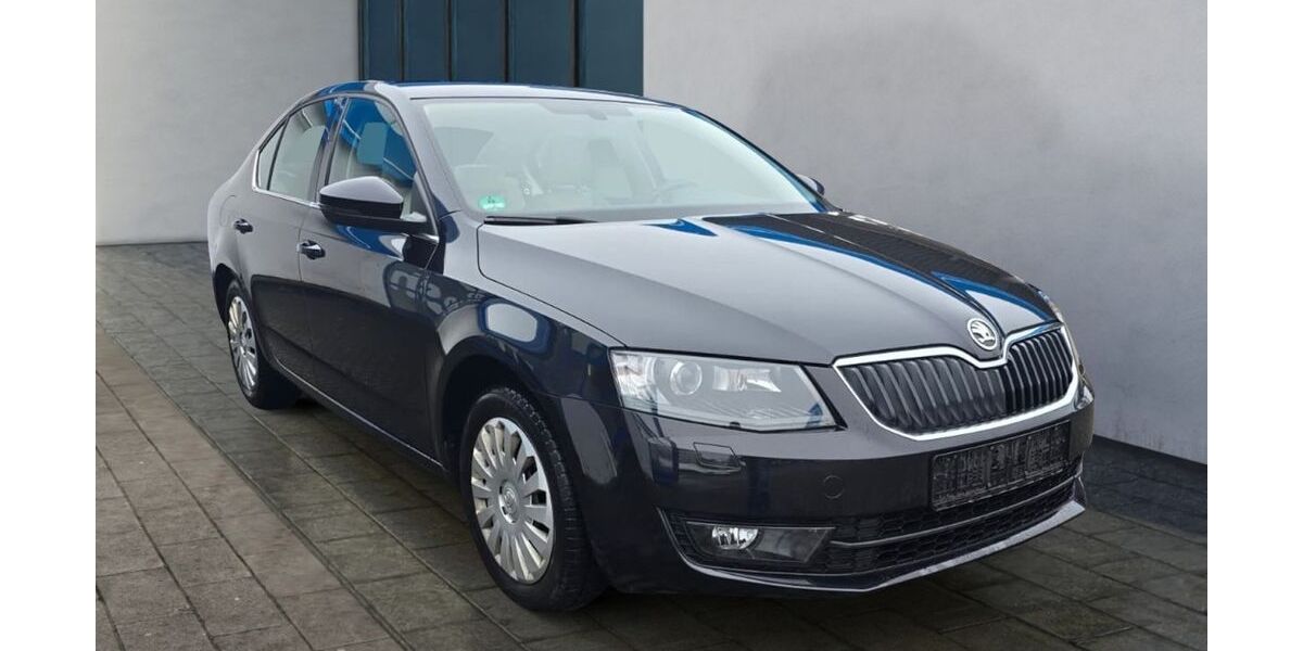 Skoda Octavia 196.000 km 6.000 &euro; Leimbach 36433