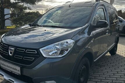 Dacia Dokker 83.900 km 13.490 &euro; Zeitz 06712