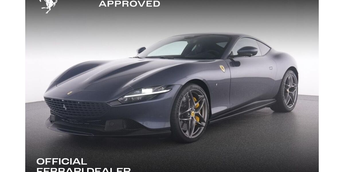 Ferrari Roma 16.409 km 199.885 &euro; Meerbusch 40667