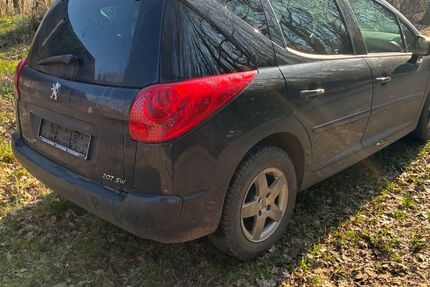 Peugeot 207 94.050 km 3.000 &euro; Stemwede 32351