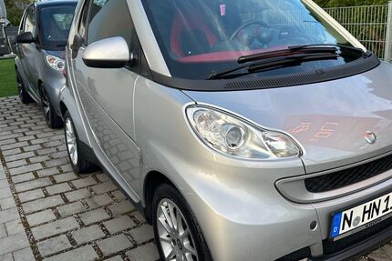 Smart ForTwo 122.000 km 3.795 &euro; Nürnberg 90427