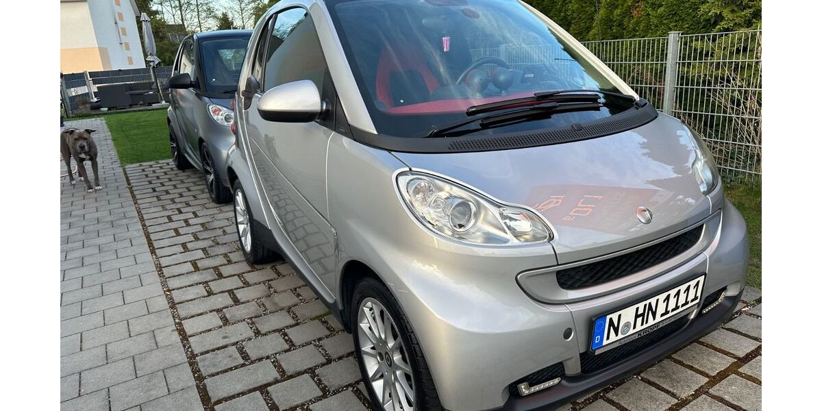 Smart ForTwo 122.000 km 3.795 &euro; Nürnberg 90427